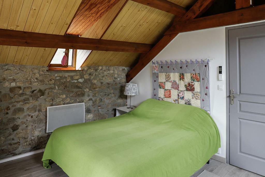 Maison Du Coue Pyrenees Mourtis Gite Pour 2 A 12 Pers Sengouagnet 외부 사진