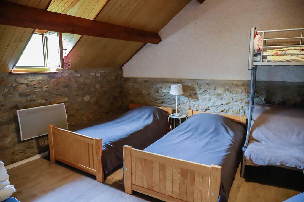 Maison Du Coue Pyrenees Mourtis Gite Pour 2 A 12 Pers Sengouagnet 외부 사진