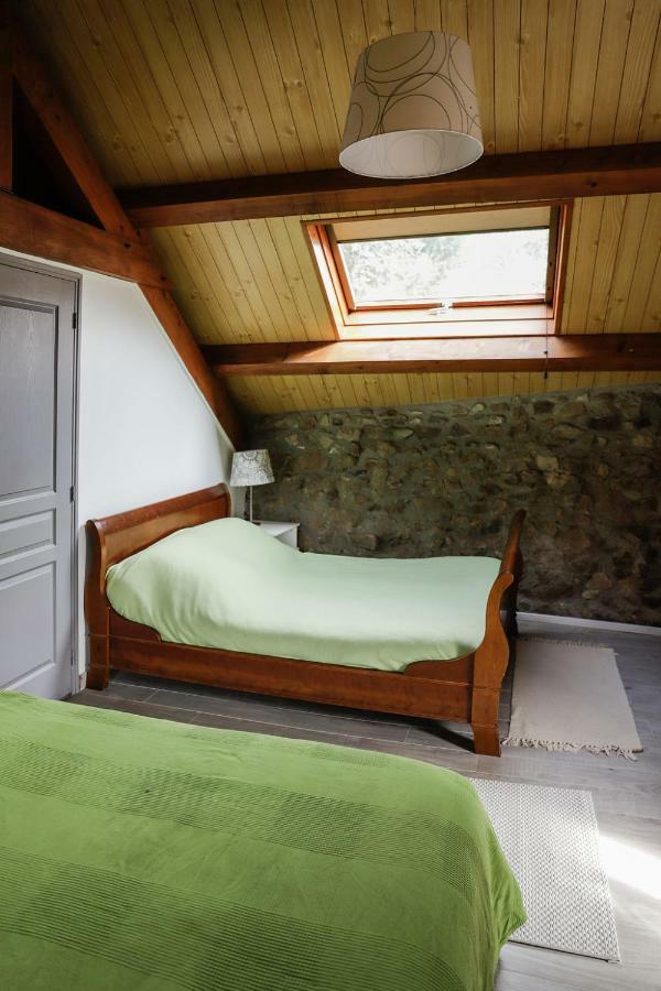 Maison Du Coue Pyrenees Mourtis Gite Pour 2 A 12 Pers Sengouagnet 외부 사진